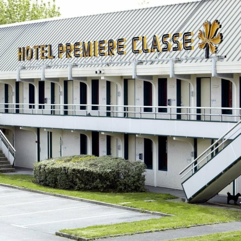 Гостиница Premiere Classe Pamiers