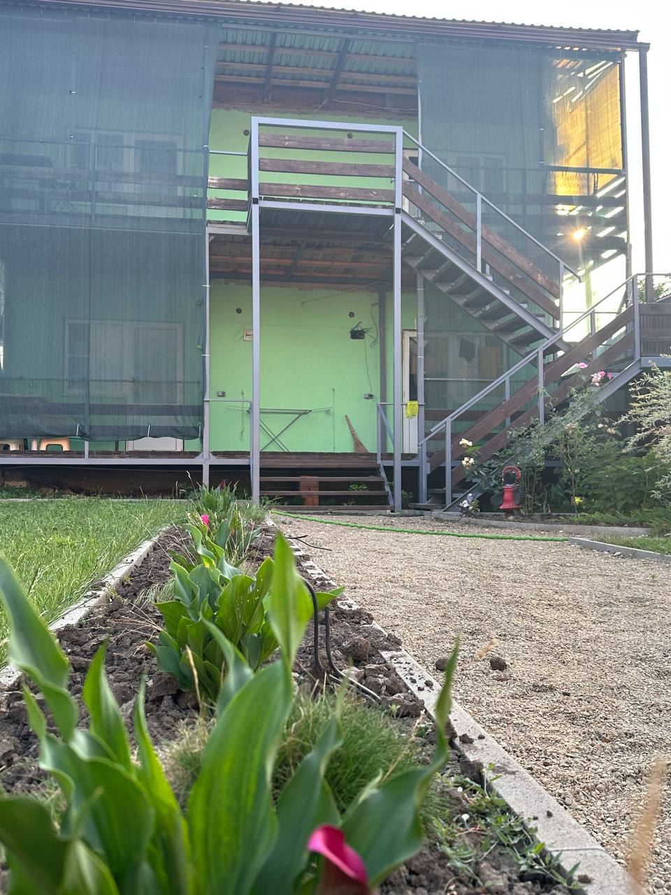 Фото У Елены