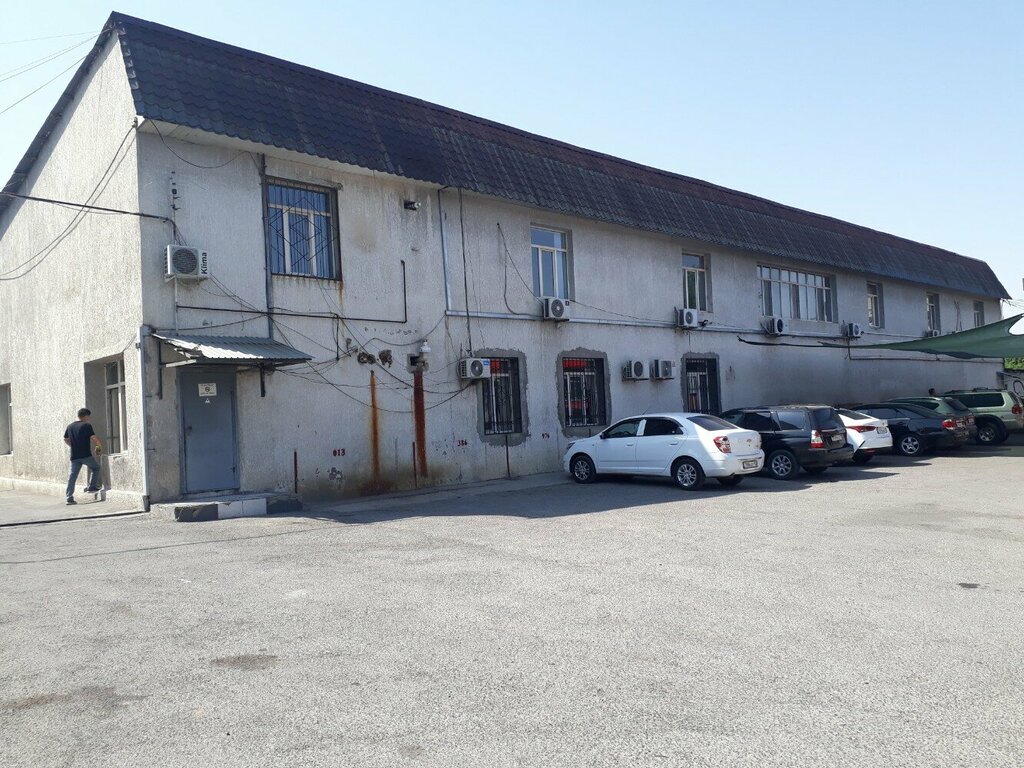 Rubber products Hf Hydraulik, Chimkent, photo