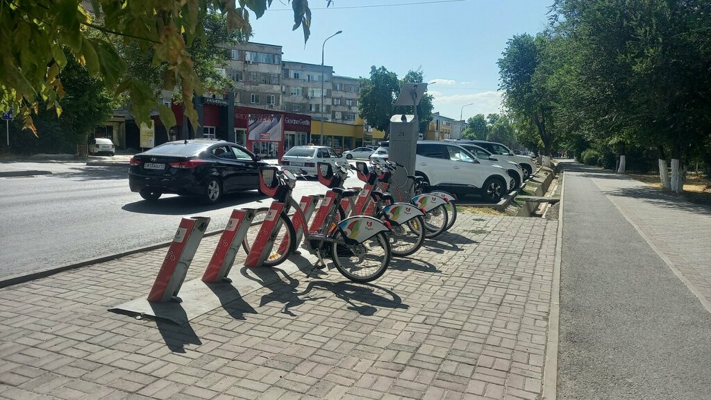 Прокат велосипедов Shymkent bike, Шымкент, фото