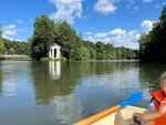 Boat Station (Moscow, Troitsk Settlement), water base, boat station