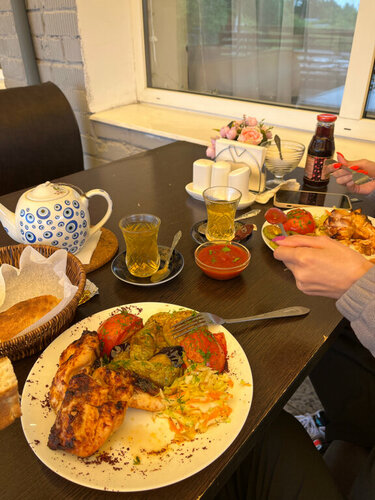Cafe Терраса, Republic of Karelia, photo