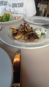 Sandal (Sretenskiy Boulevard, 3), restaurant