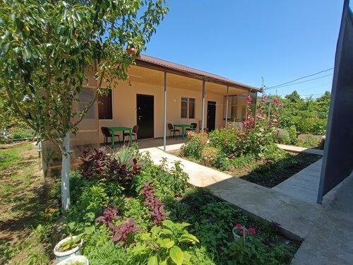 Гостевой дом Черноморский Оазис в Сухуме