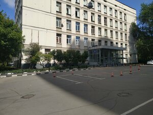 Фото 1 автошколы «Российская оборонная спортивно-техническая организация ЦС, ЦАО ОСТО, РОСТО МГС Центрального административного округа»