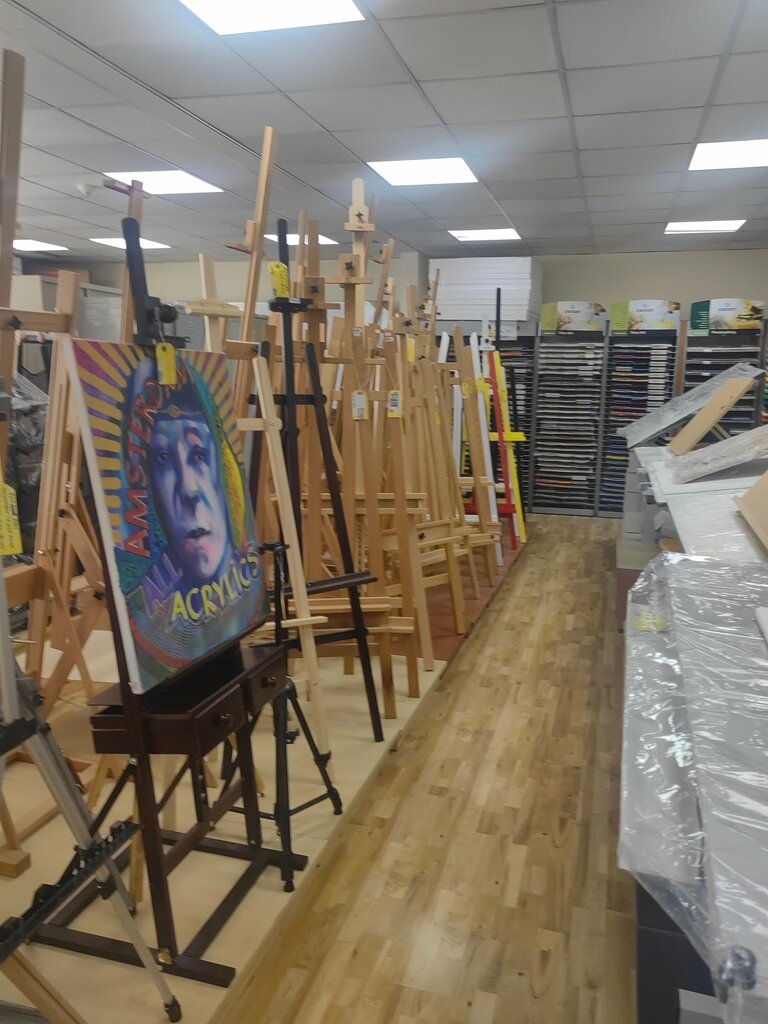 Stationery store Middle East Stationery, Dubai, photo