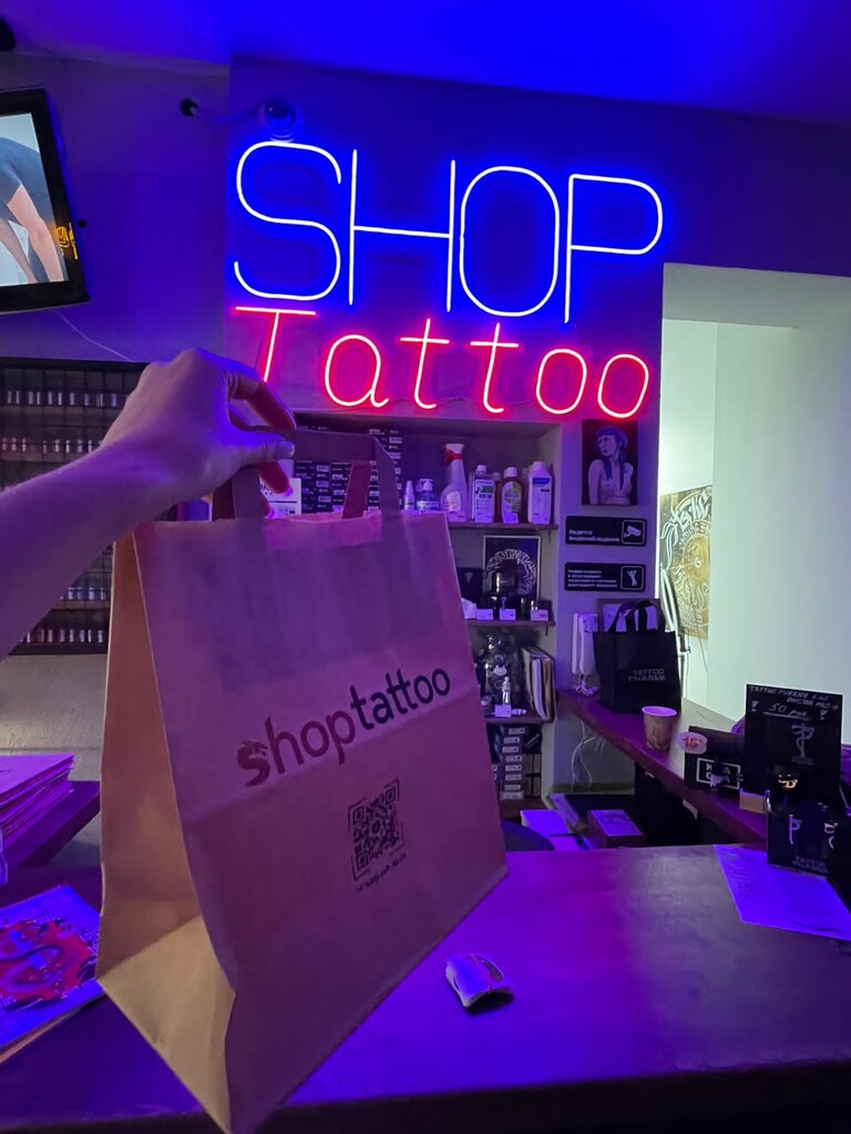 Beauty salon equipment Shoptattoo.ru, Moscow, photo