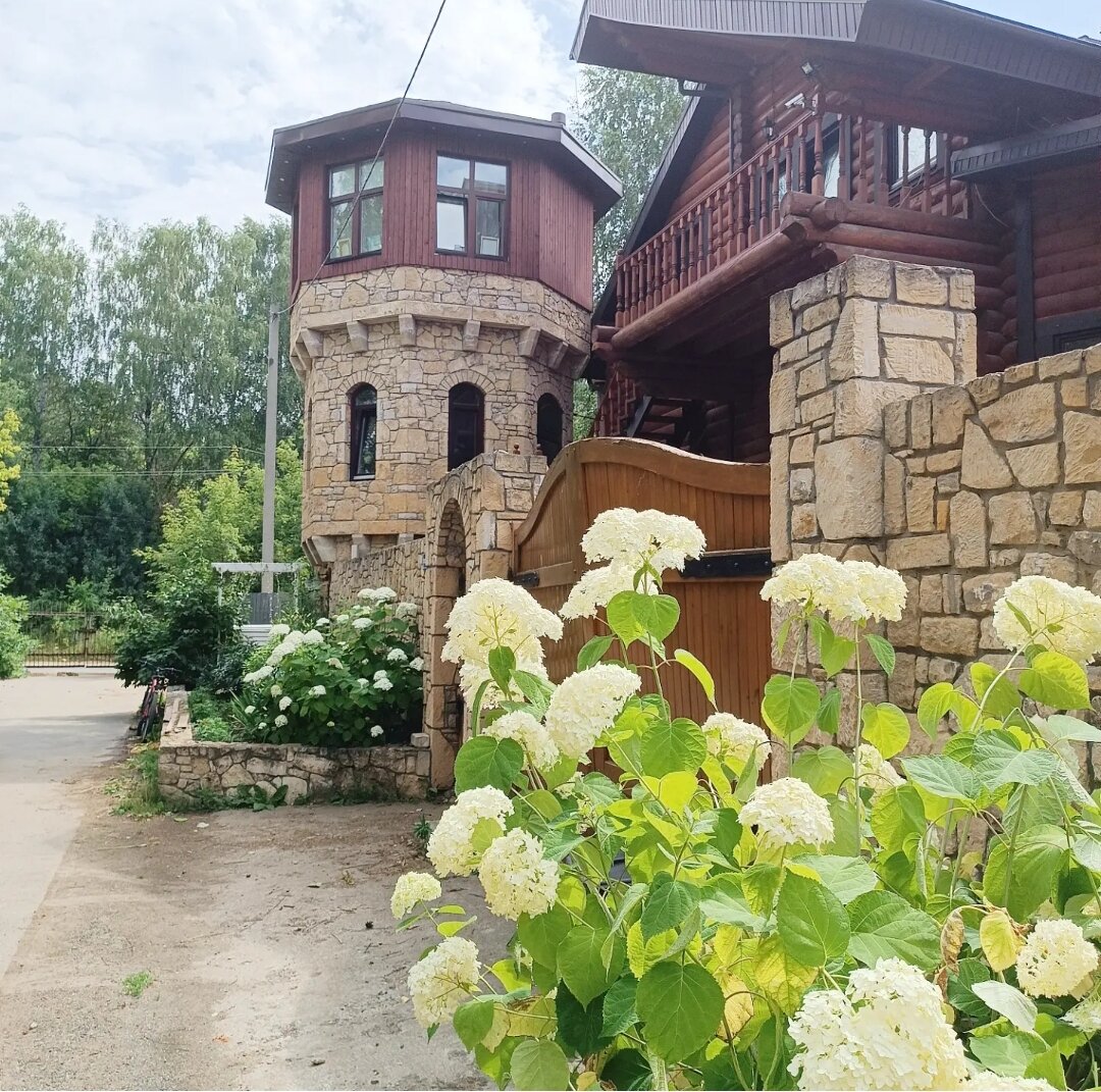 Фото Башня в Царицыно