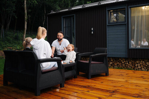 Иное жильё Дача Бунин Ручей в Подмосковье