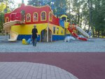 Mbu Do Center for extracurricular activities Children's Park (Udmurtian Republic, Sarapul, Detskiy park), further education
