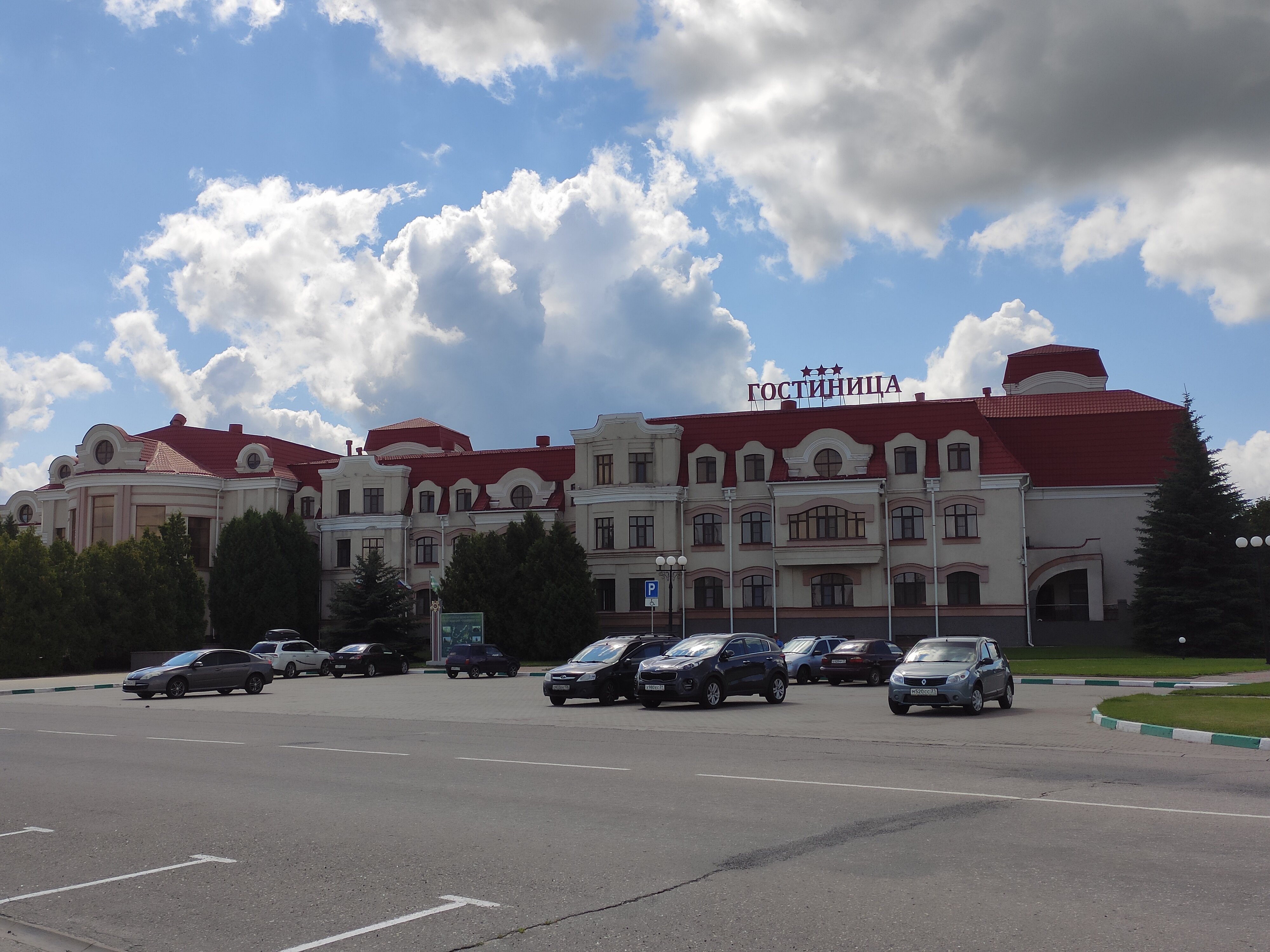 Фото Прохоровское поле