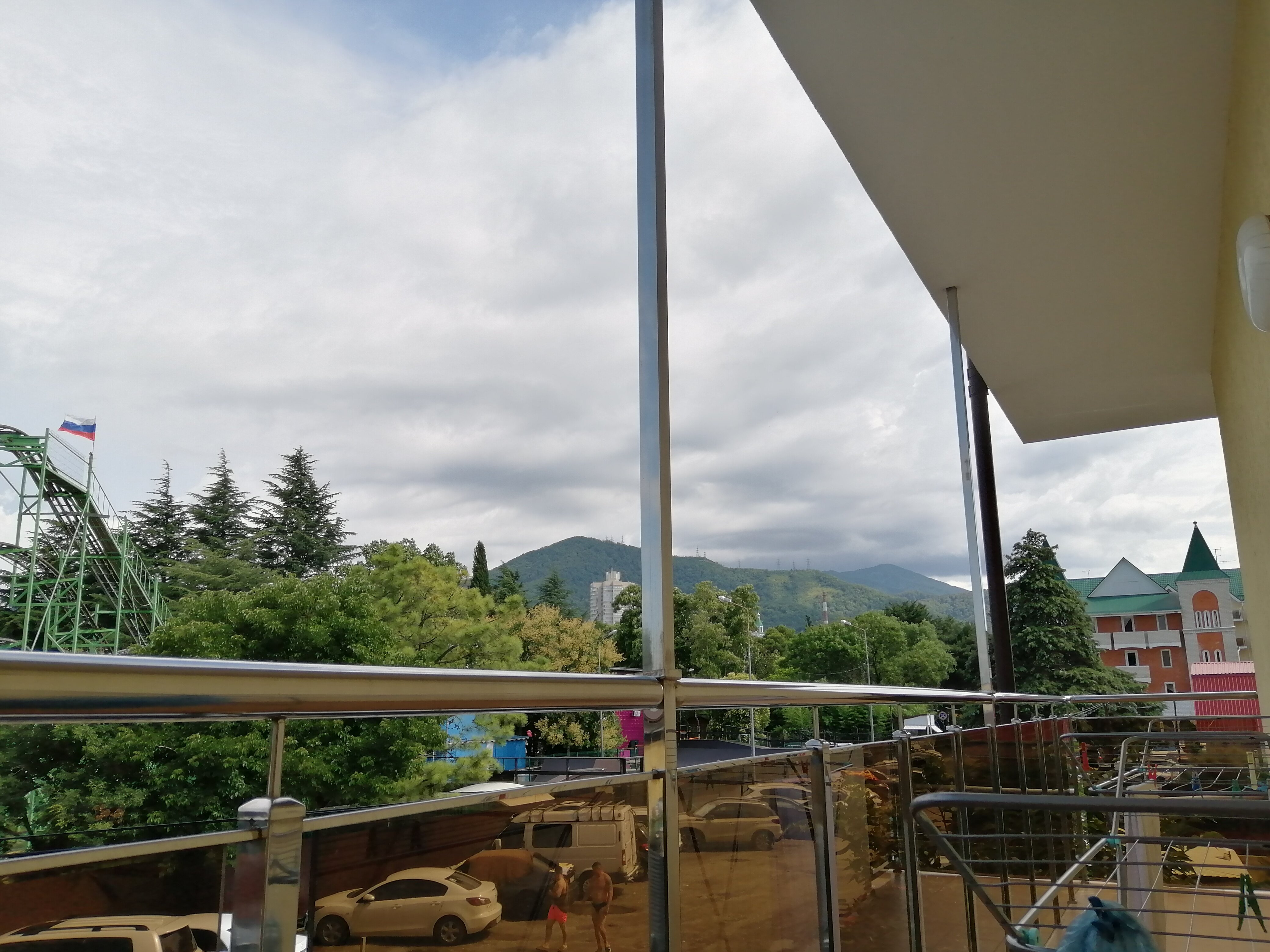 Фото Гостевой дом на улице Калараша 17а