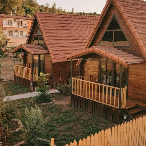 Хостел Частный дом Riviera Bungalow Evleri Demre в Демре