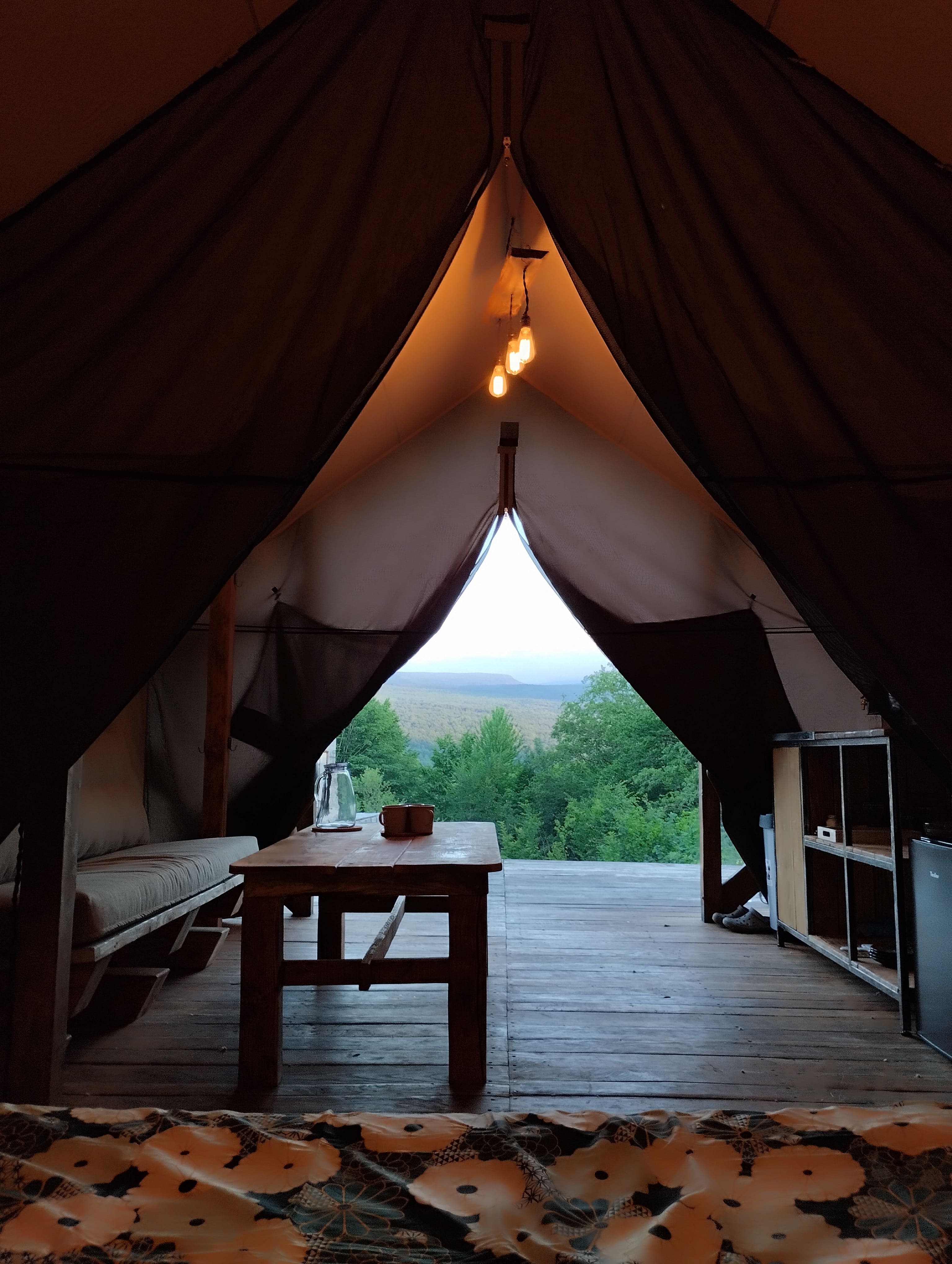 Фото Лагонаки Глэмп