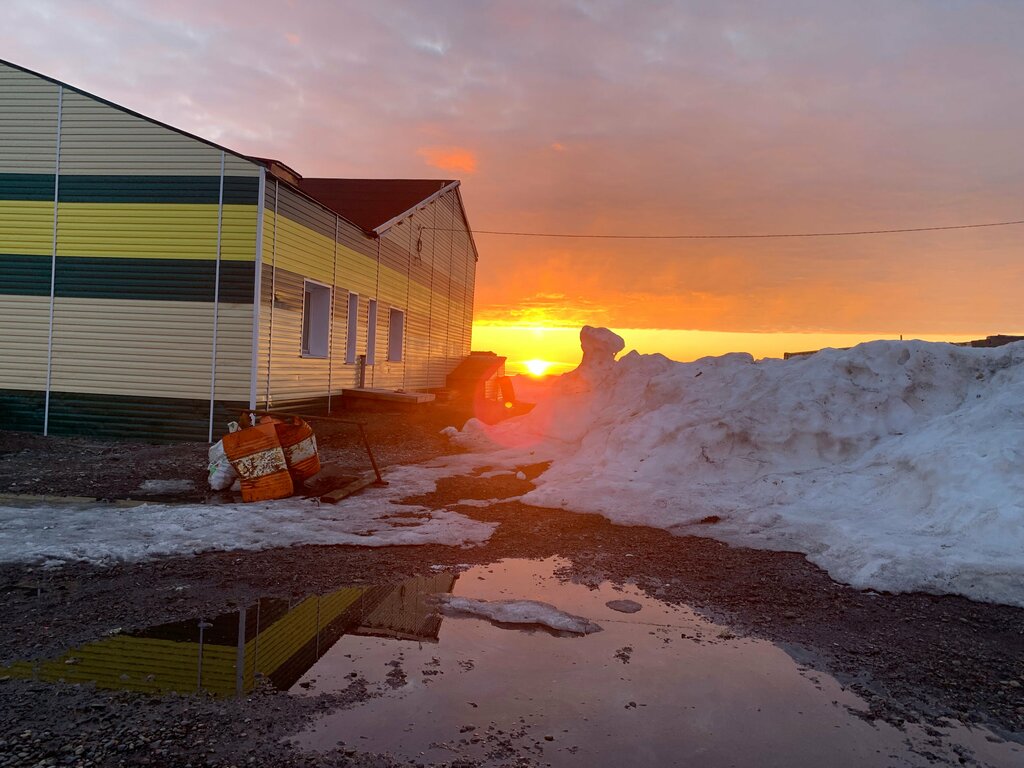 Museum Музей косторезного искусства, Chukotka Autonomous Okrug, photo