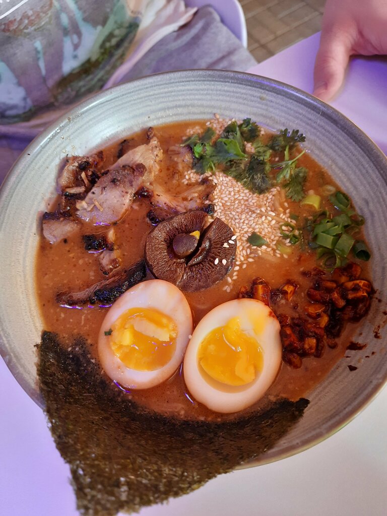 Jo Wu Ramen Bar, cafe, Chelyabinsk, Krasnaya Street, 67 - Yandex Maps