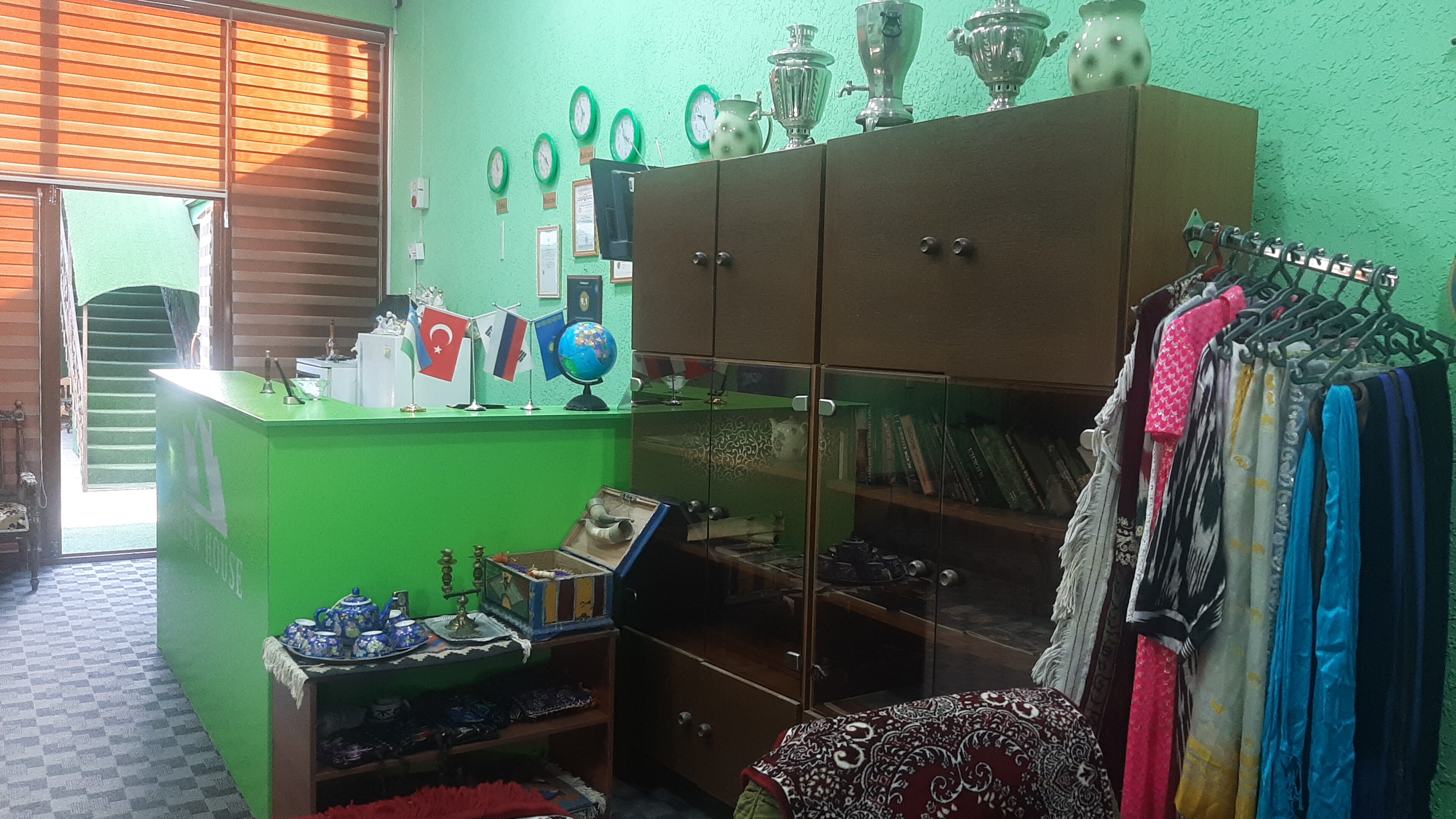 Фото Green House