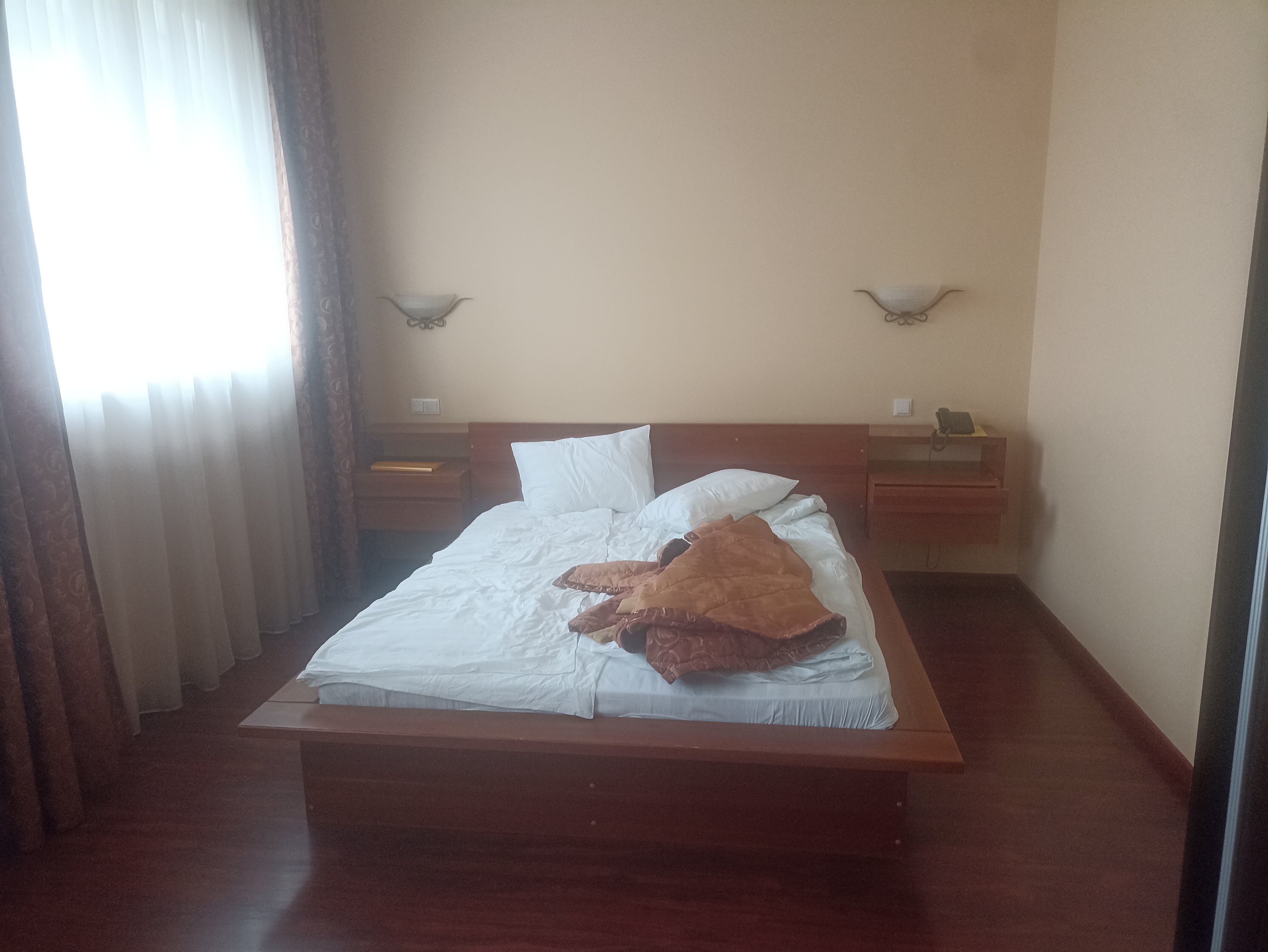 Фото Дворик