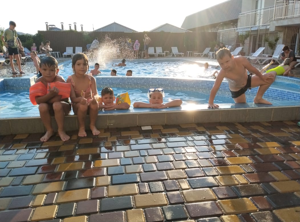 Фото Белый Лев