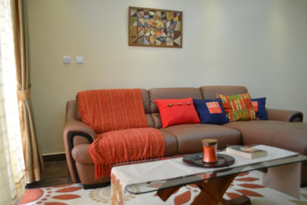 Фото Rohi Apartment Hotel