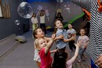 Dream time (ulitsa Ostrovskogo, 6/4), organization of children events
