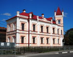 Almshouse Avayev (Krylova Street, 20), landmark, attraction