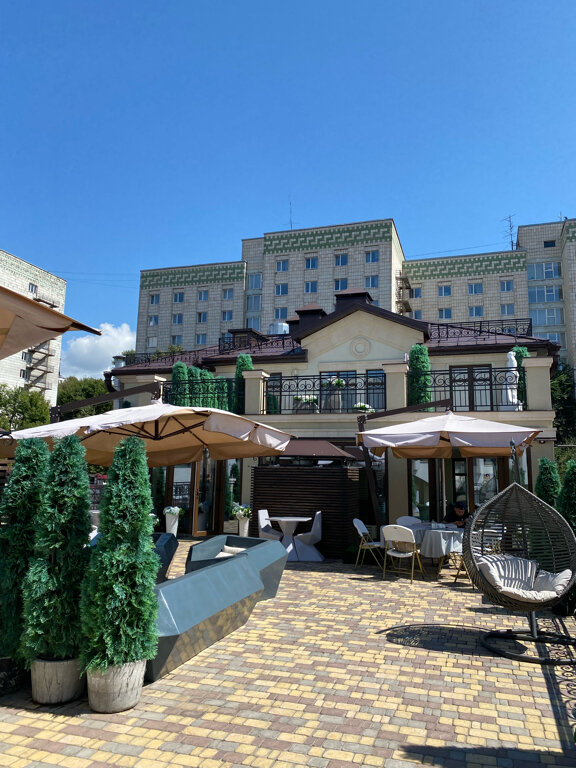 Фото Апарт-отель Intermark Residence