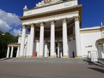 Palace of State Services Mfc, Pavilion № 71 (Mira Avenue, 119с71), exhibition center