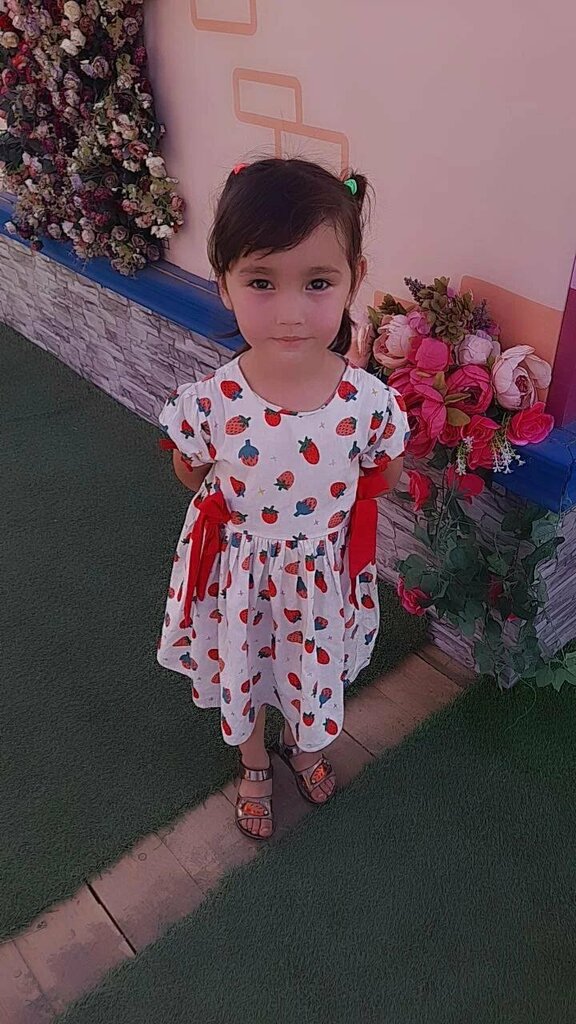 Savdo markazi Buloqboshi hua lu, Andijon viloyati, foto