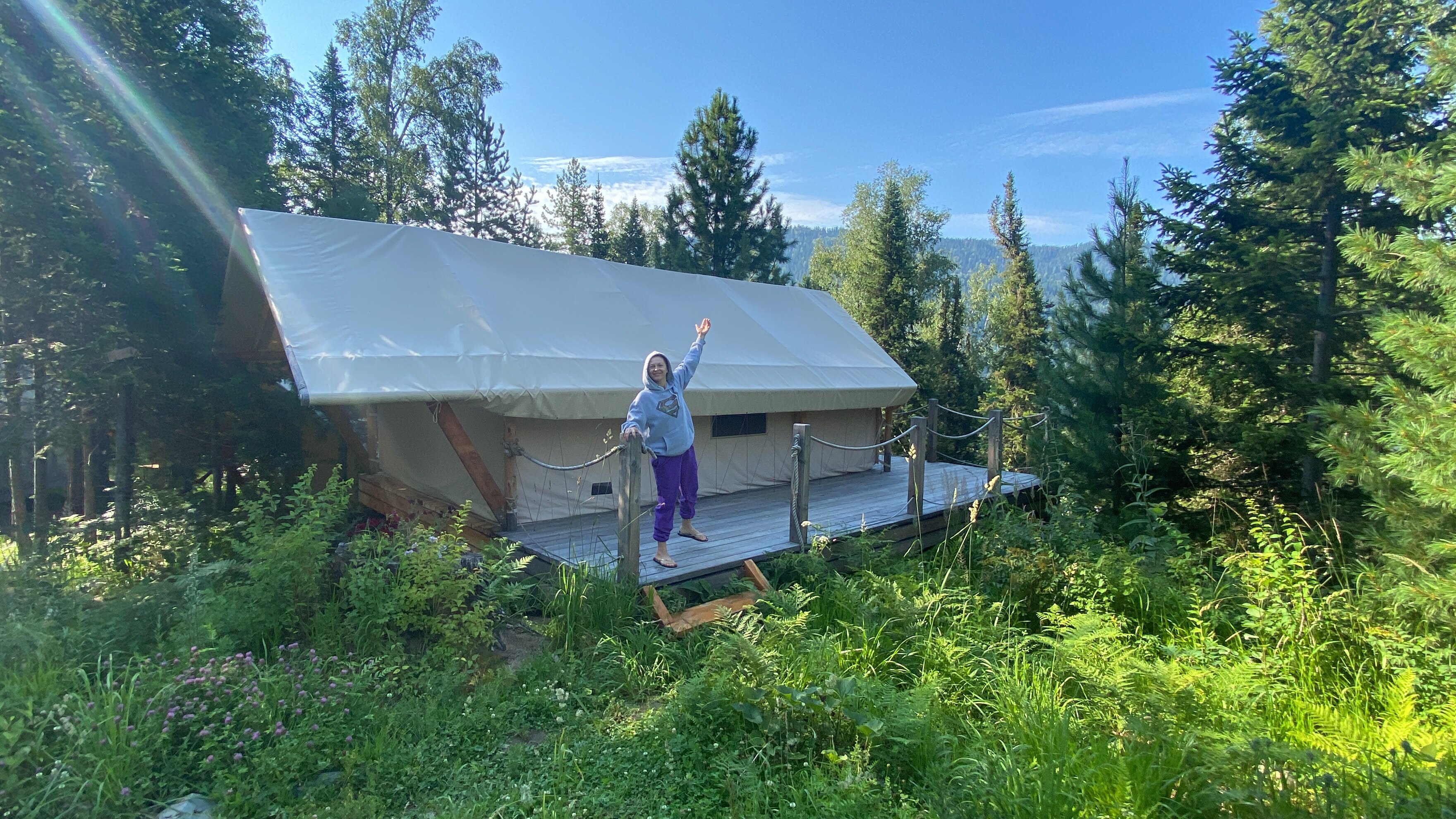 Фото Кедровая берлога