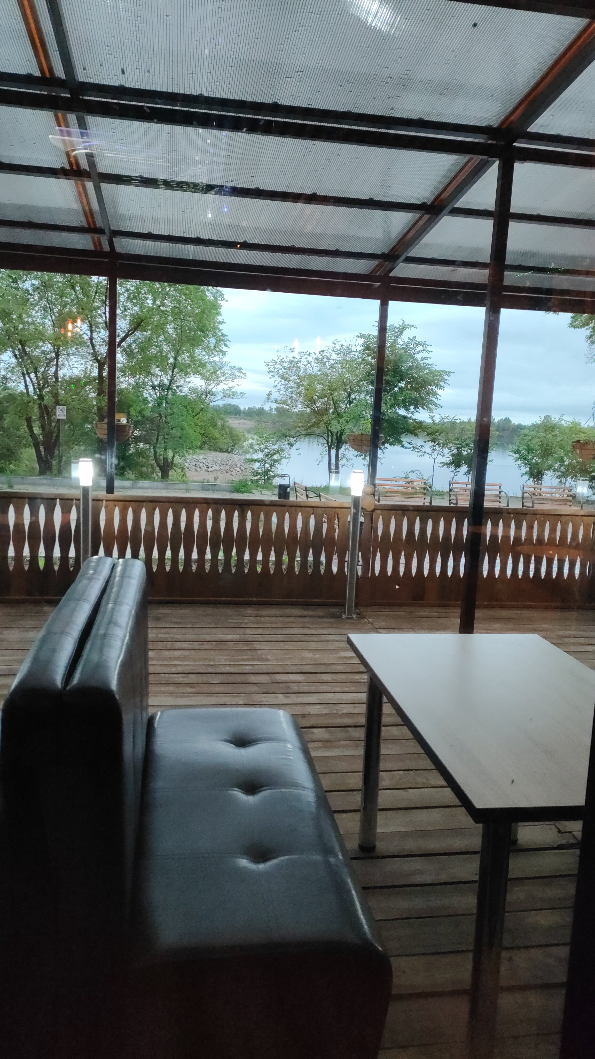 Фото Зейский берег