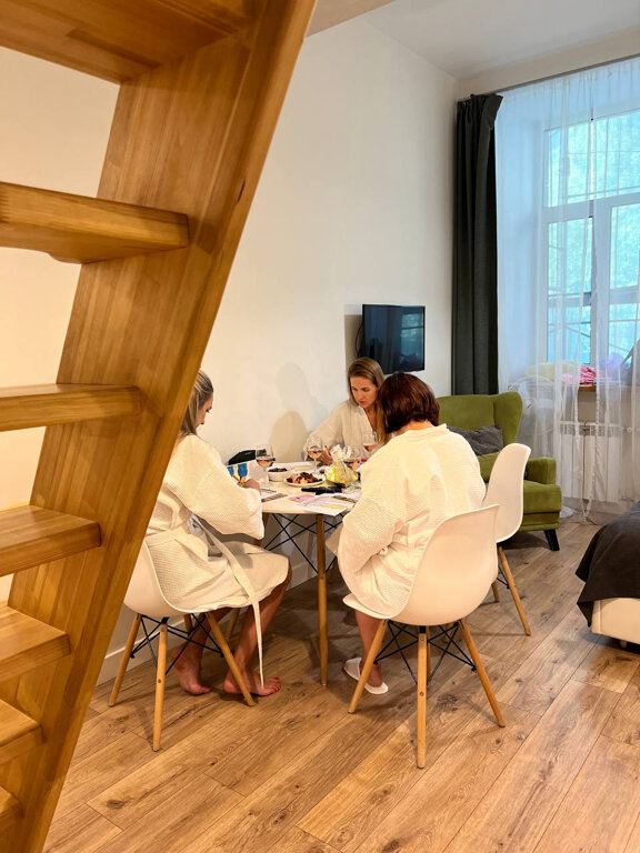 Фото Апартаменты География