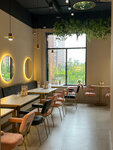 Zdraste (Yasenevaya Street, 12к5) ، مقهى