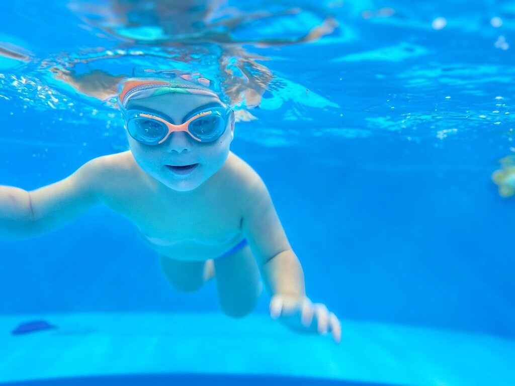Swimming pool Aquaclub Nemo, Lubercy, photo