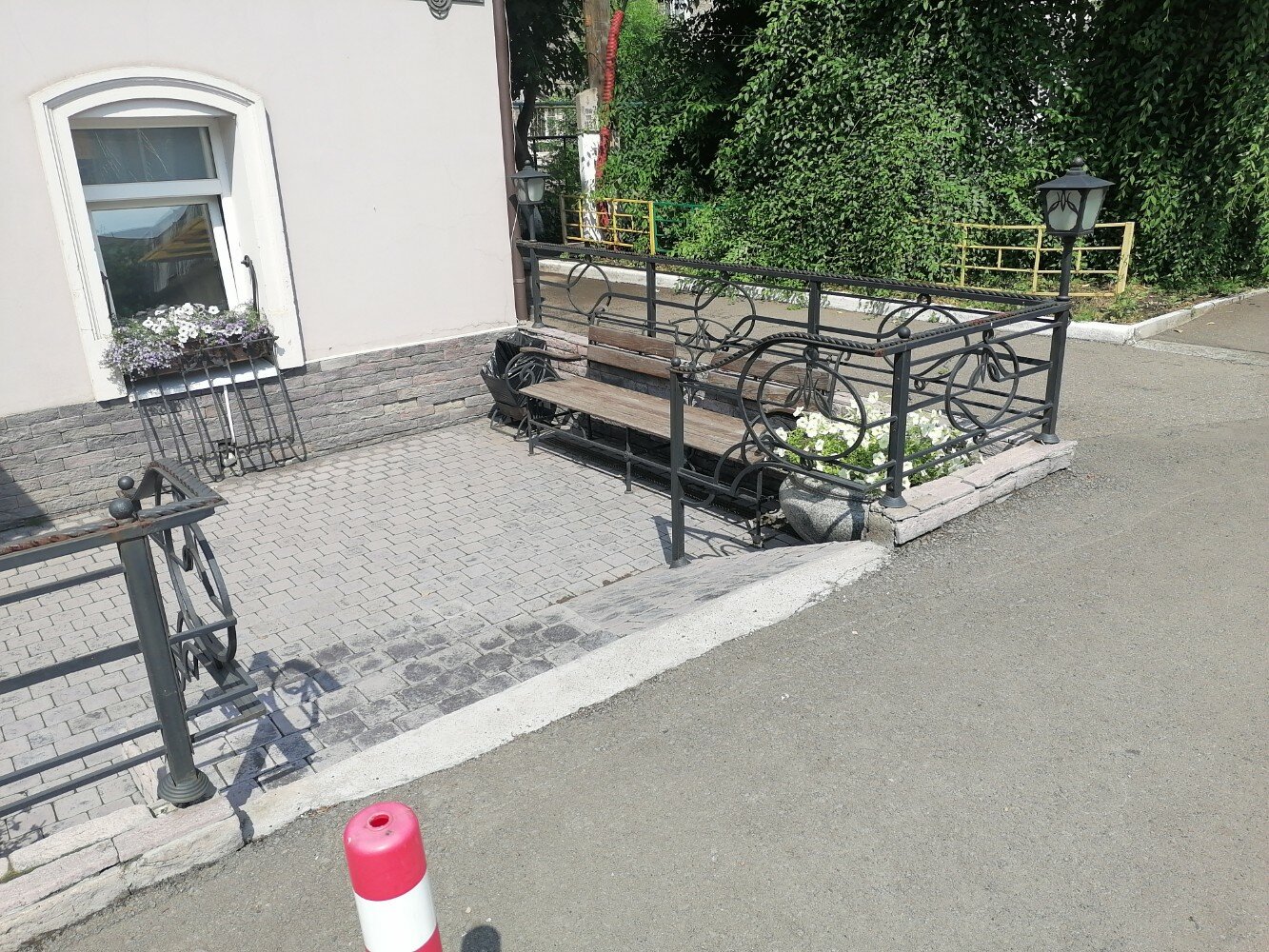 Фото Ирис