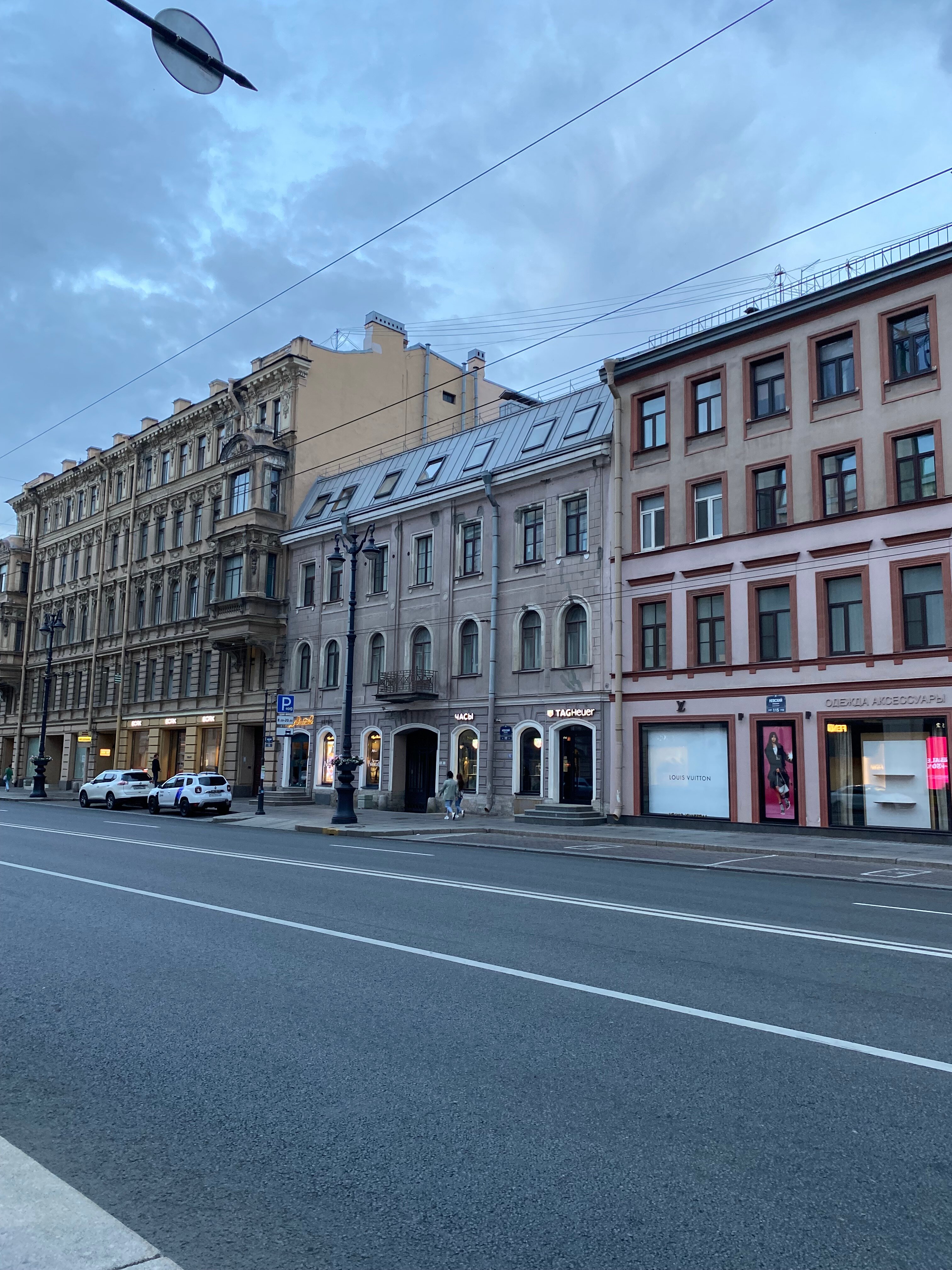 Фото СуперХостел на Невском 117