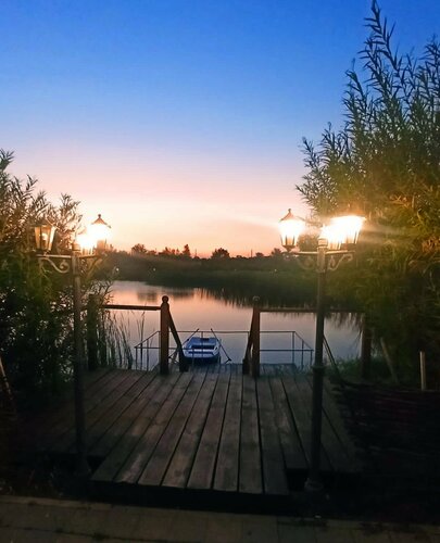 Гостиница Вилла София в Волгограде