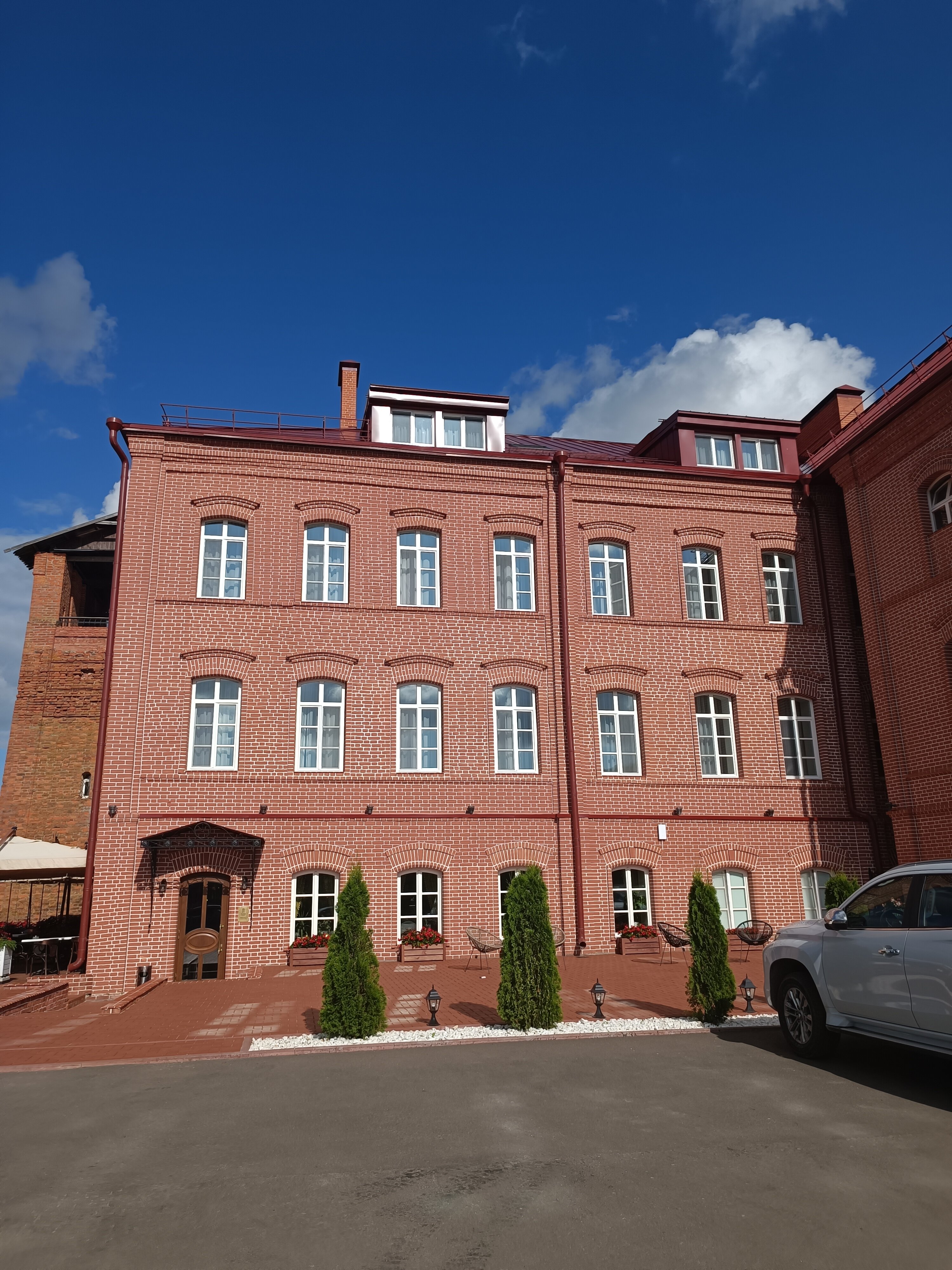 Фото Пестриков