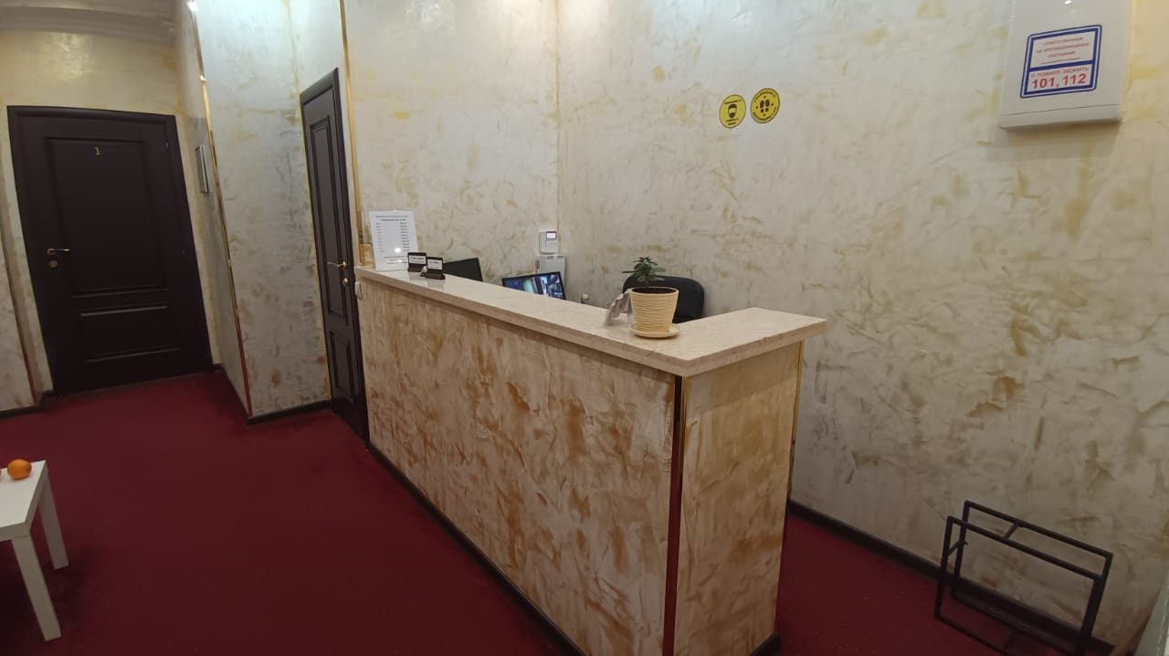 Фото Гостиница на Новомарьинской