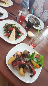 Panda (Igumenka Street, 161/1), cafe