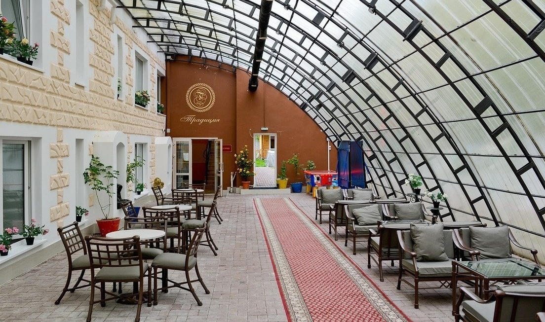 Фото Старые традиции