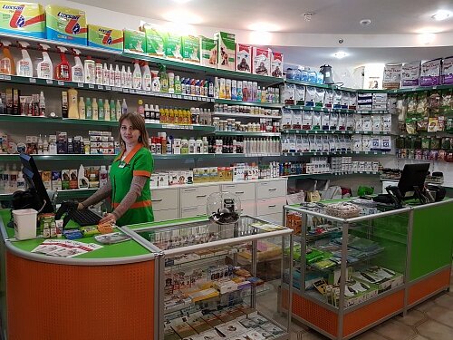 Ветаптека Севастополь Интернет Магазин