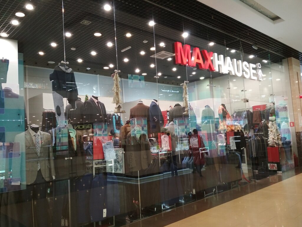 Магазин Одежды Max House