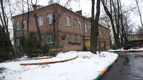Детский сад, ясли Школа № 2104 на Таганке, корпус № 1, Москва, фото