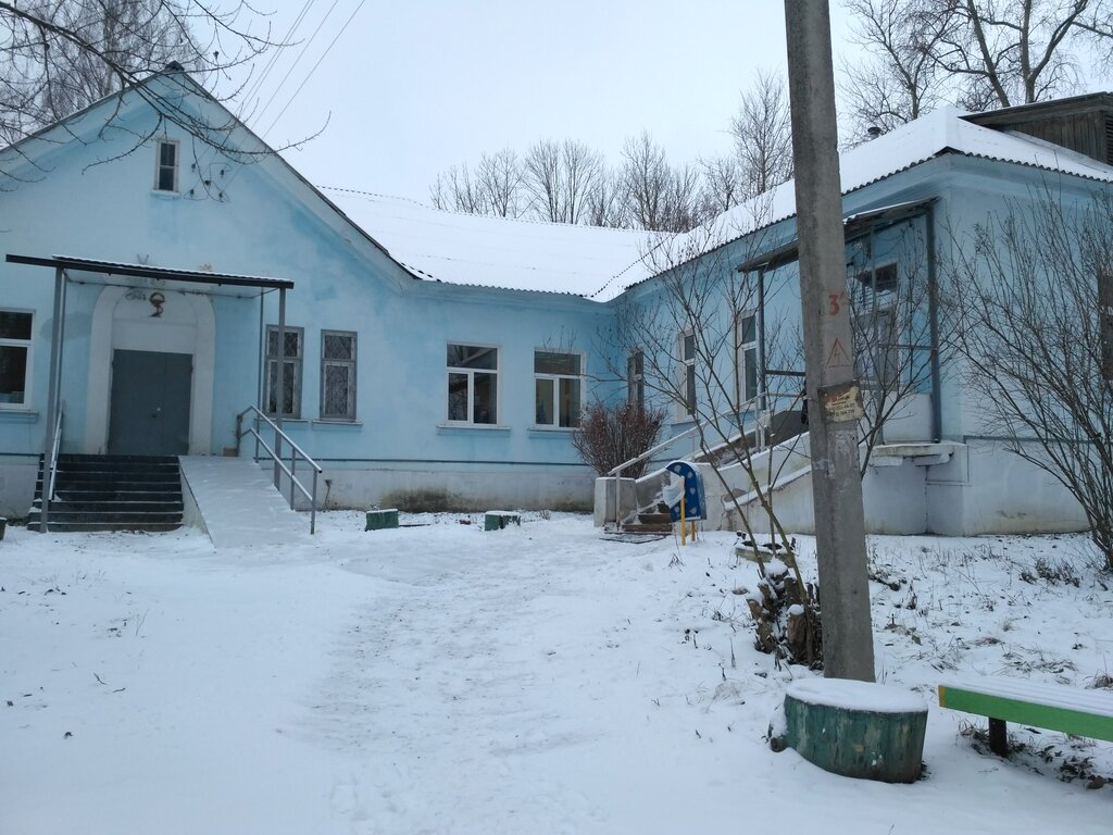 Ambulatory care centre, first aid post Guz City Hospital № 3, Outpatient Department, Tula, photo