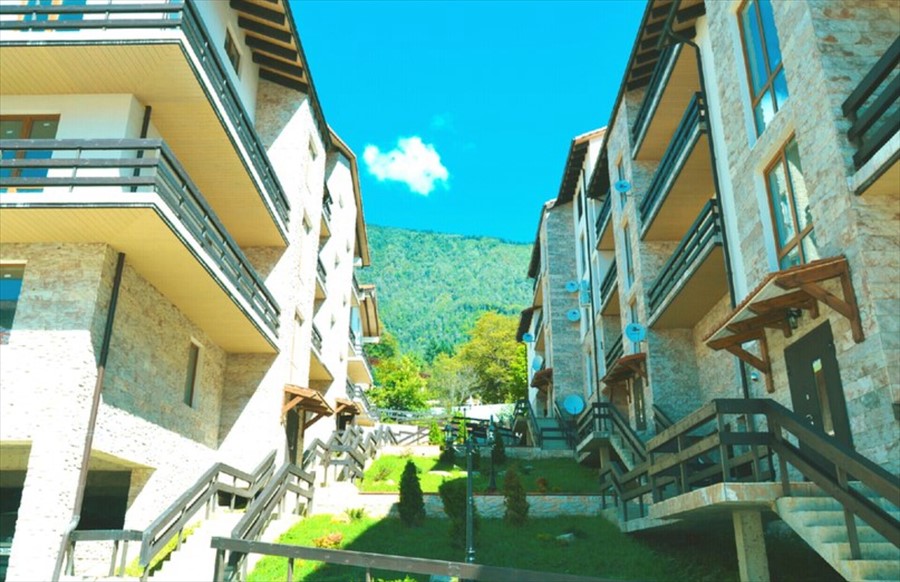 Фото Апартаменты Оплот