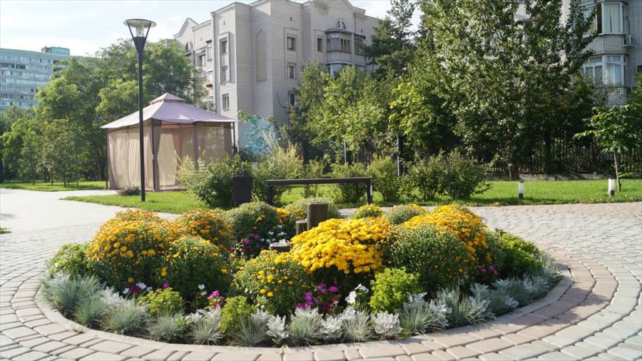 Фото Бенефит Плаза