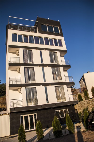 Фото Крымский гость