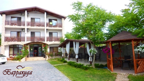 Фото Барракуда