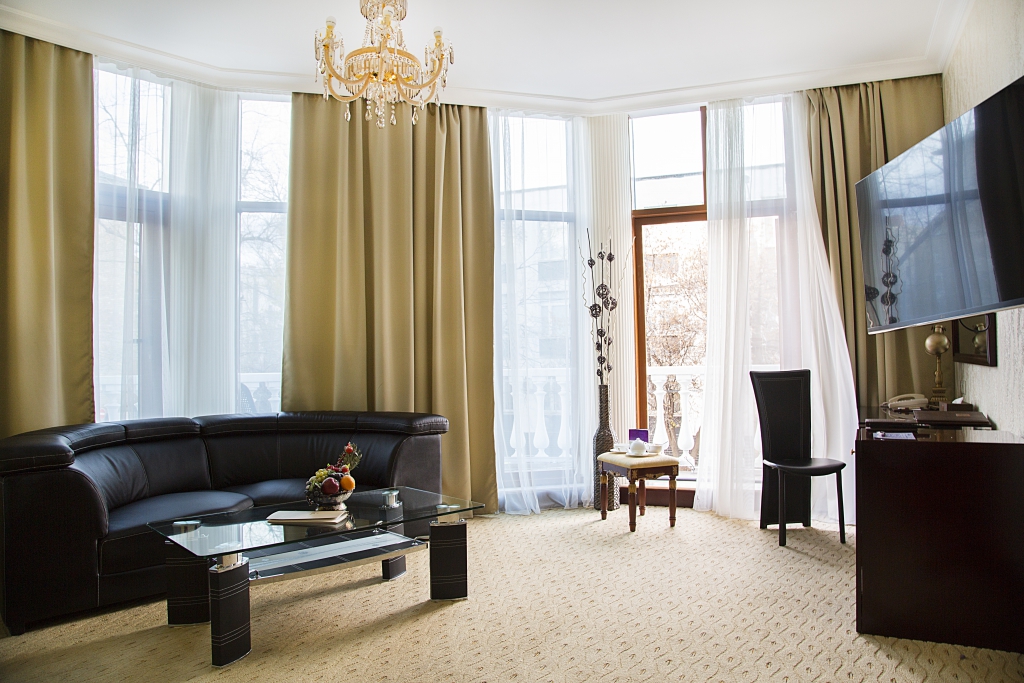 Фото The Rooms Boutique Hotel